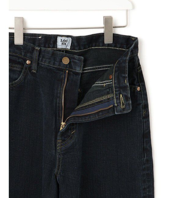 ADAM ET ROPE'「【Lee for ADAM ET ROPE'】別注101 5P デニムパンツ	」|デニム|