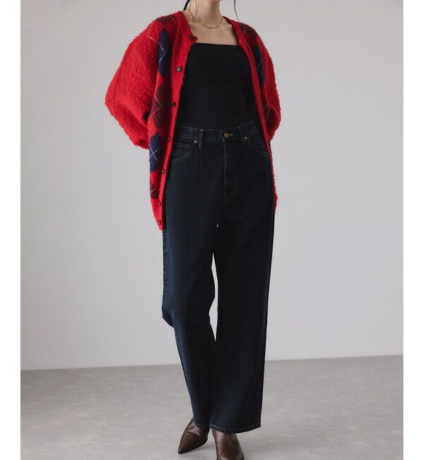 ADAM ET ROPE'「【Lee for ADAM ET ROPE'】別注101 5P デニムパンツ	」|デニム|