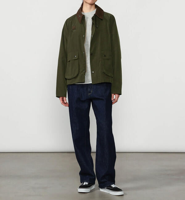  「Barbour |〈別注〉BLYTH ショートジャケット WOMEN」|その他|