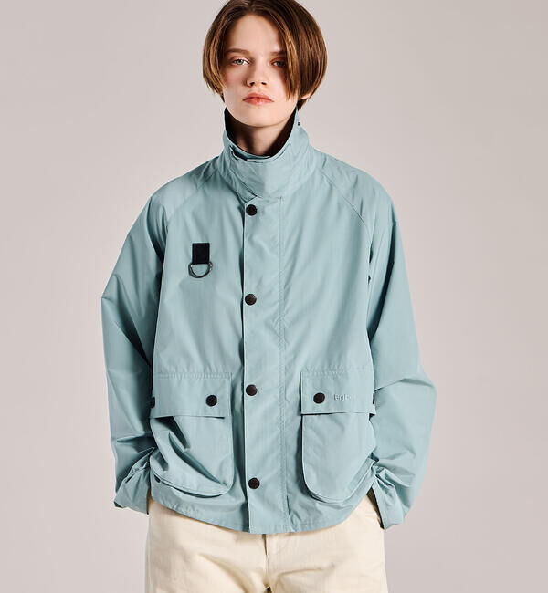  「Barbour |〈別注〉BLYTH ショートジャケット WOMEN」|その他|