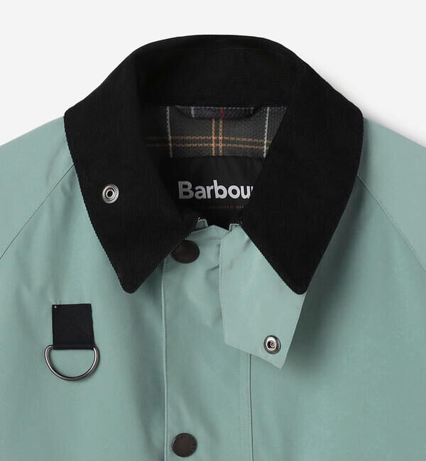  「Barbour |〈別注〉BLYTH ショートジャケット WOMEN」|その他|