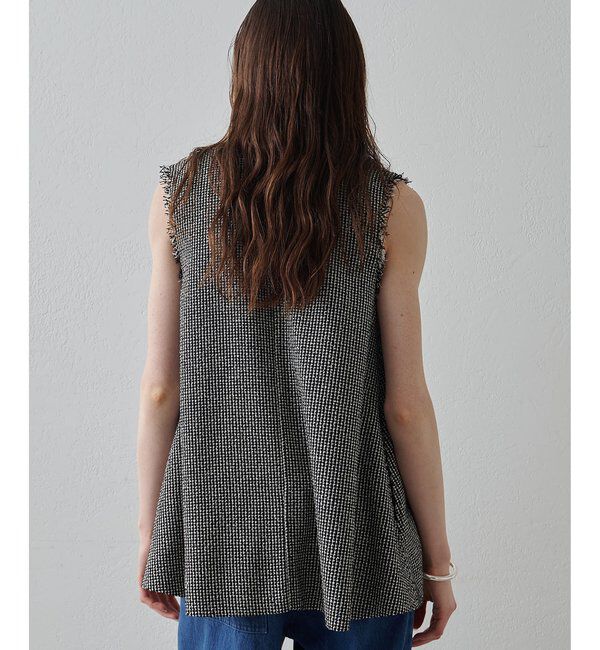 Drawing Numbers「【Drawing Numbers】カスリフレアジレ」|ベスト・ジレ|