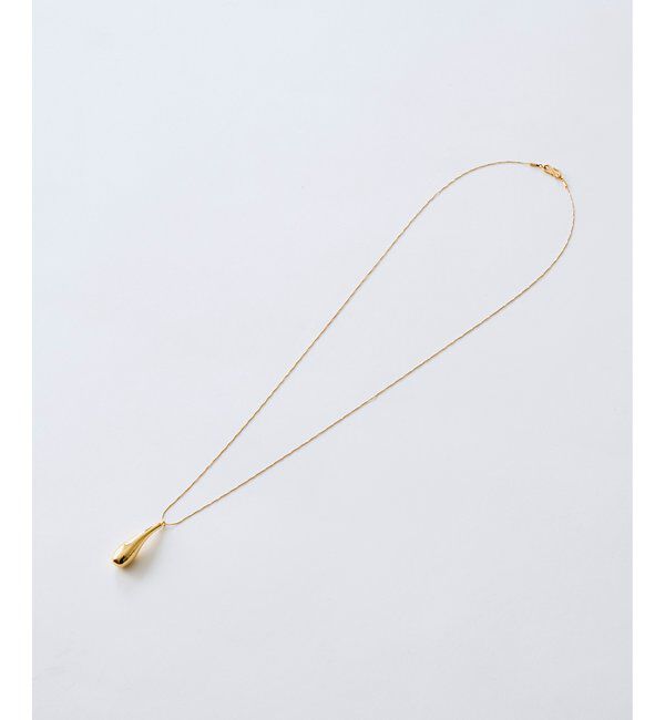 THE PAUSE「【THE PAUSE】モチーフロングネックレス」|リング|