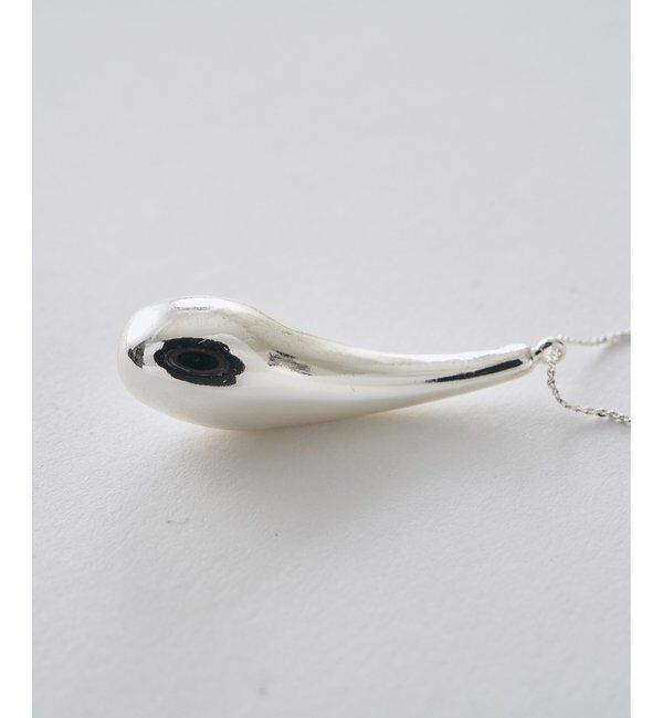 THE PAUSE「【THE PAUSE】モチーフロングネックレス」|リング|