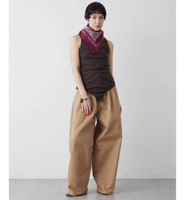  「【CITRUS】別注バンダナ」|マフラー|