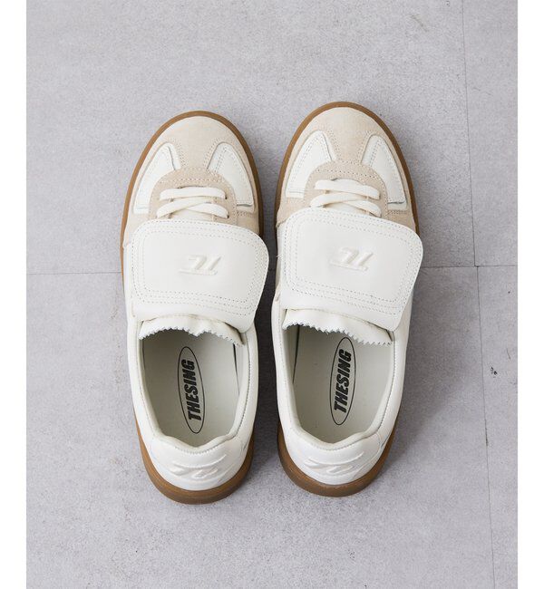  「【THESING】ローカットスニーカー 」|その他|