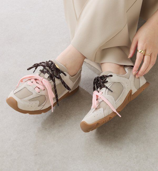  「【MOHI/モヒ 別注】MOHI&times;PAPILLONNER スニーカー」|その他|