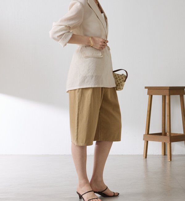  「ダブルポケットシアージャケット」|デニムジャケット|