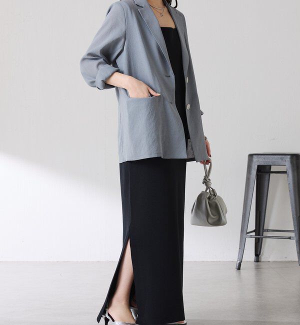  「ダブルポケットシアージャケット」|デニムジャケット|