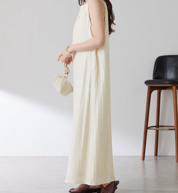  「フリンジラインワンピース」|ワンピース|