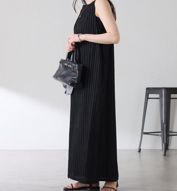  「フリンジラインワンピース」|ワンピース|