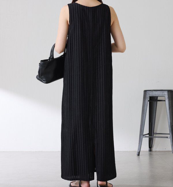  「フリンジラインワンピース」|ワンピース|