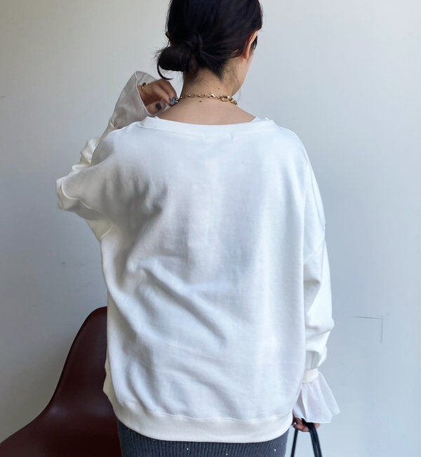  「【新色追加/毎年大人気！】裏毛スウェット」|Tシャツ・カットソー|