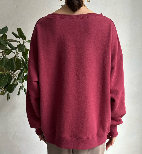  「【新色追加/毎年大人気！】裏毛スウェット」|Tシャツ・カットソー|