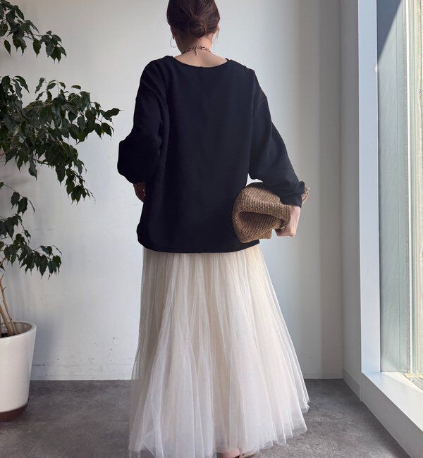  「アンティークダンボールスキッパープルオーバー」|Tシャツ・カットソー|