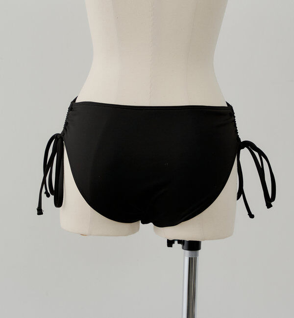  「【水着/ショーツ】サイドレースアップショーツ」|ビキニ|