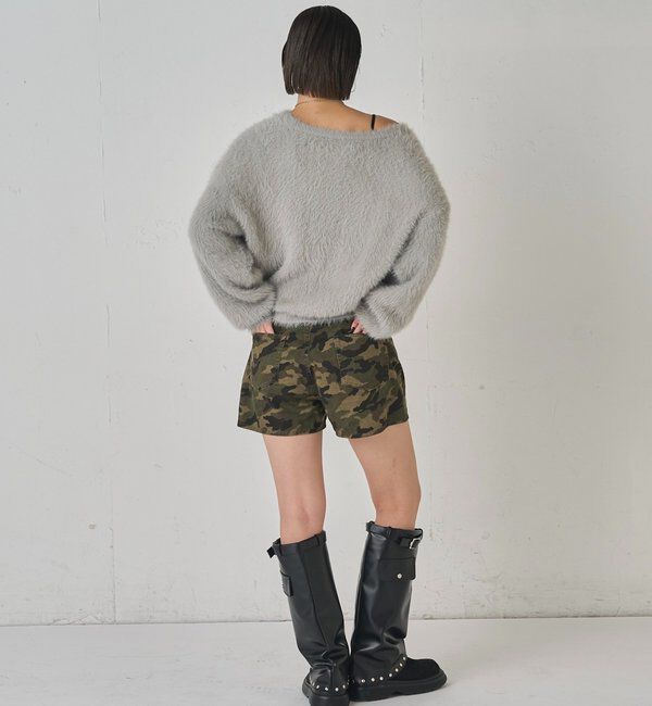  「【WEB限定】アソートツイルショートパンツ」|チノ|