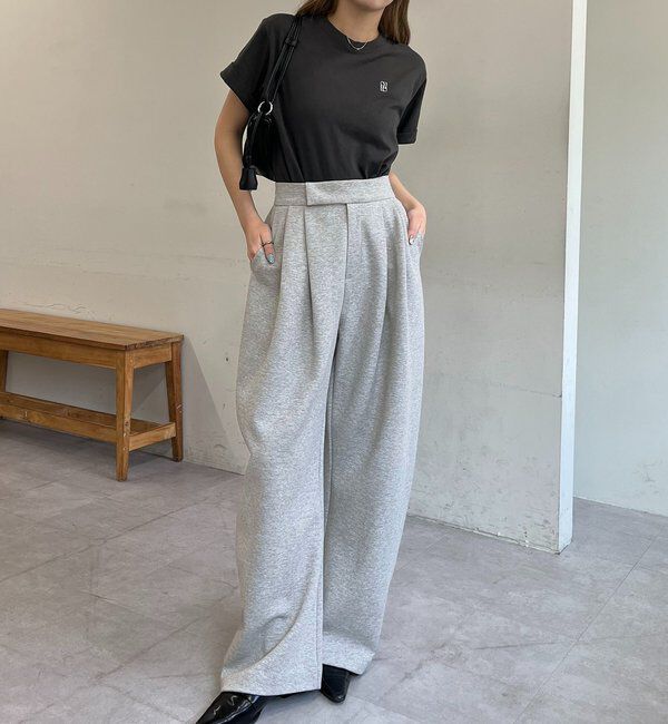  「ダンボールカーブパンツ」|チノ|