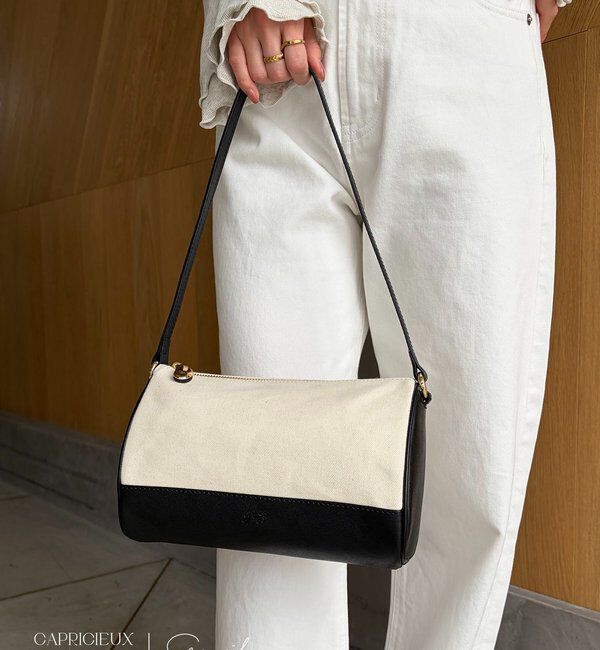  「【LE'MAGE&times;gemeilコラボ】3WAYキャンバスエッグショルダーバッグ」|トートバッグ|