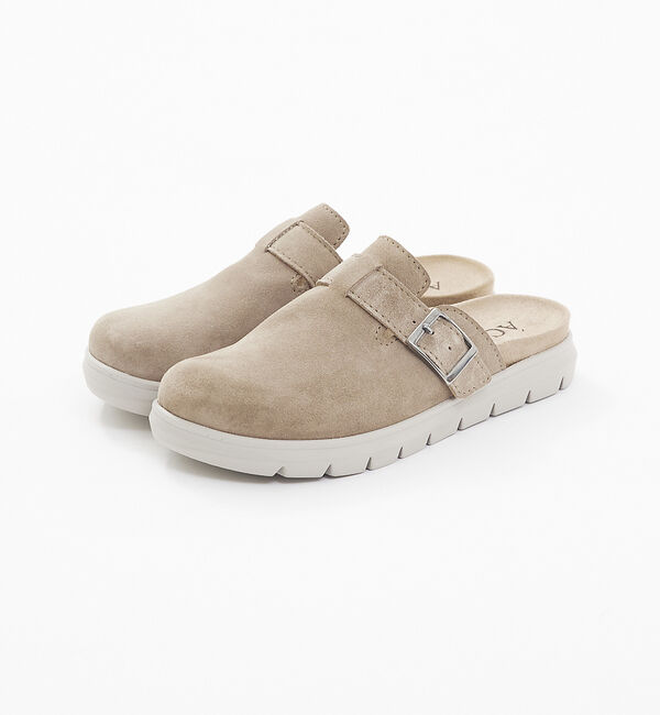 collex「【ACO SHOES/アコシューズ】 クロッグサンダル」|サンダル|