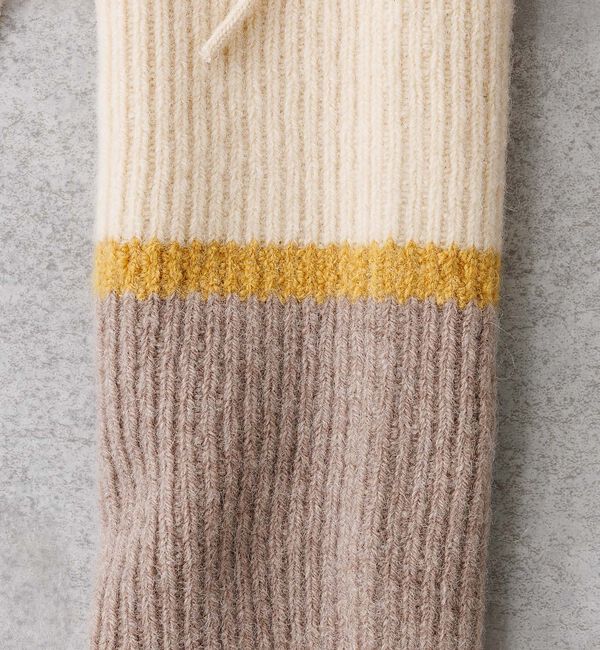 collex「【Setsuko Todoroki &times;collex】　Long Leg Warm」|ソックス|