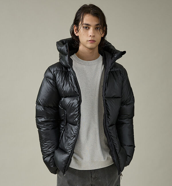 ABAHOUSE「【PYRENEX / ピレネックス】HUY017/BARRY/バリー」|ダウン|