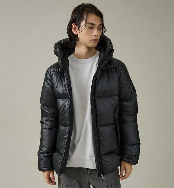 ABAHOUSE「【PYRENEX / ピレネックス】HUY017/BARRY/バリー」|ダウン|