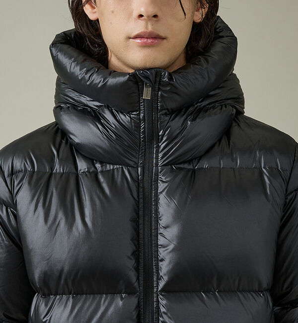 ABAHOUSE「【PYRENEX / ピレネックス】HUY017/BARRY/バリー」|ダウン|