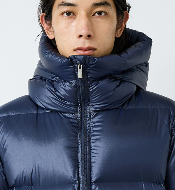 ABAHOUSE「【PYRENEX / ピレネックス】HUY017/BARRY/バリー」|ダウン|