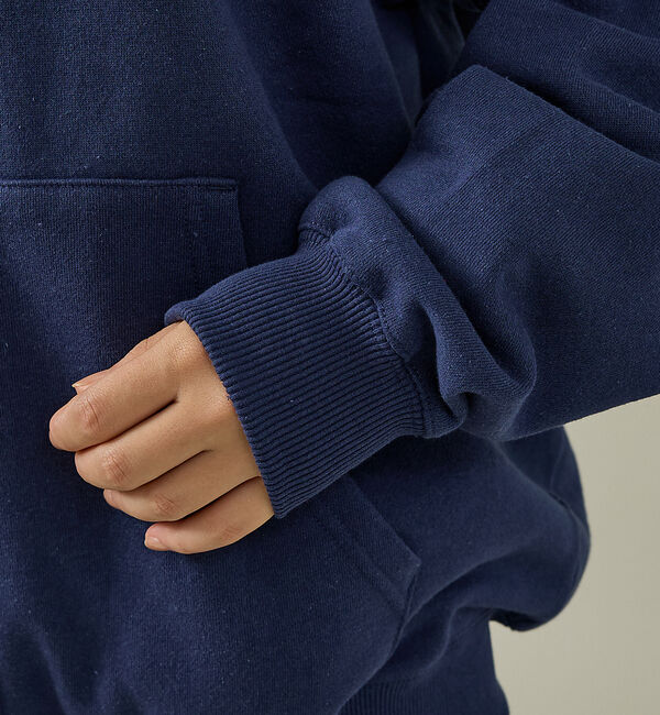 ABAHOUSE「【BH POLO/ビバリーヒルズポロクラブ】裏毛ジップ パーカーユニセックス」|パーカー|