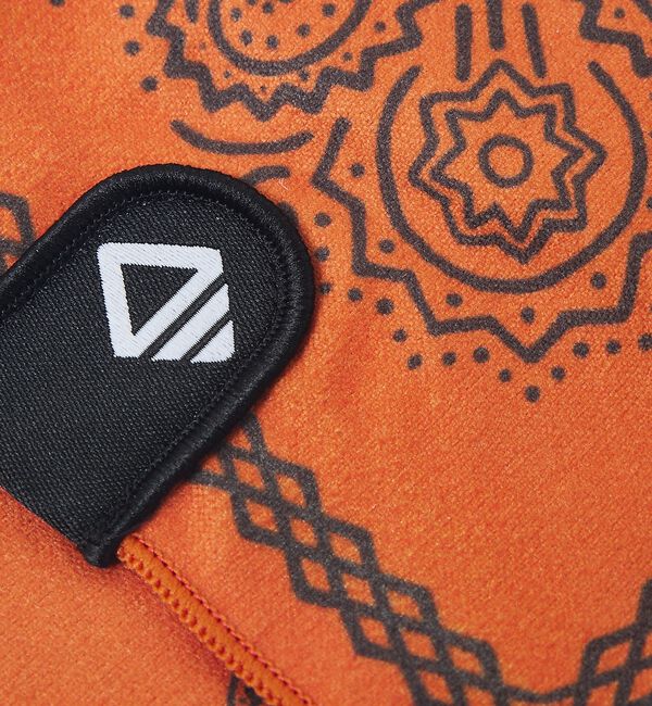 ABAHOUSE「【NOMADIX / ノマディックス】Bandana Towel: Paisle」|タオル|