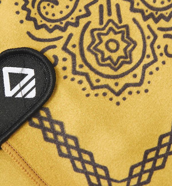 ABAHOUSE「【NOMADIX / ノマディックス】Bandana Towel: Paisle」|タオル|