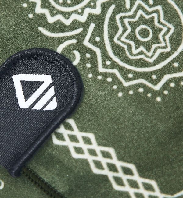ABAHOUSE「【NOMADIX / ノマディックス】Bandana Towel: Paisle」|タオル|