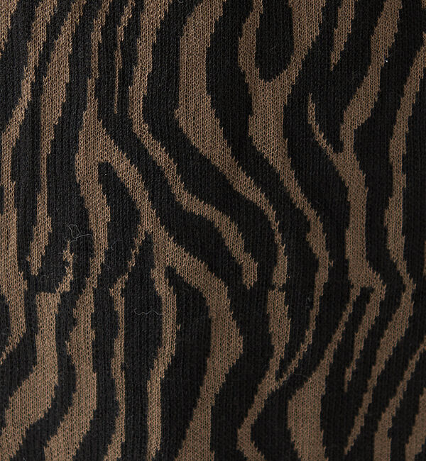 Rouge vif「ジャガードニットスカート」|スカート|