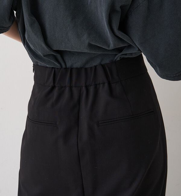 Rouge vif「【セットアップ対応】ラップタイトスカート」|スカート|