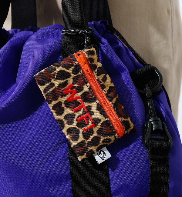 Rouge vif「【Drifter/ドリフター】KELLEYS CHARMポーチ/刺繍/カードケー」|ポーチ|