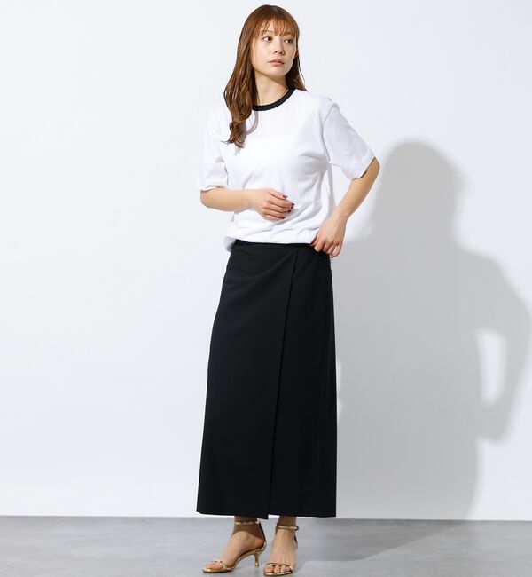 Rouge vif「【HANES/ヘインズ】リバーシブルTシャツ by THE DODO JEAN」|Tシャツ・カットソー|