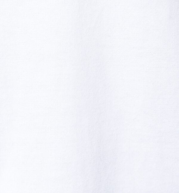 Rouge vif「【HANES/ヘインズ】リバーシブルTシャツ by THE DODO JEAN」|Tシャツ・カットソー|