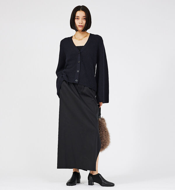 AU BANNISTER「ストレッチニットシューティー」|その他|