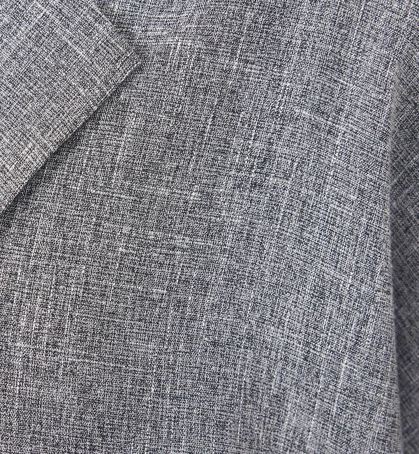 abahouse mavie「【大好評につき再登場！】ハーフスリーブジャケット【予約】」|テーラードジャケット|