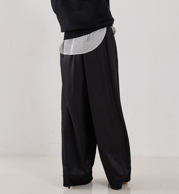 The Store by C' 「【COCUCA】フェミニンパンツ」|その他|