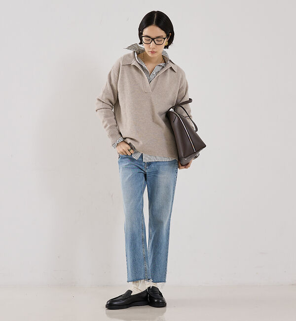 The Store by C' 「【BOTTEGA VENETA】BV1421O／メガネ」|メガネ|