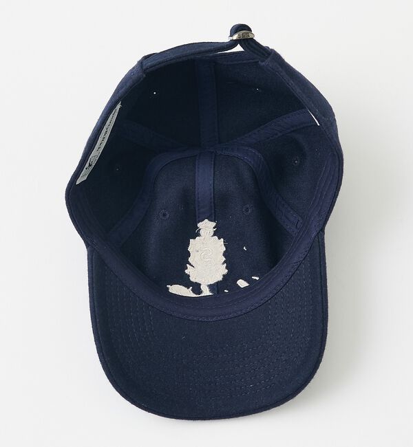 The Store by C' 「【Sporty&Rich】Vendome Wool Hat／ウールキャップ」|その他|