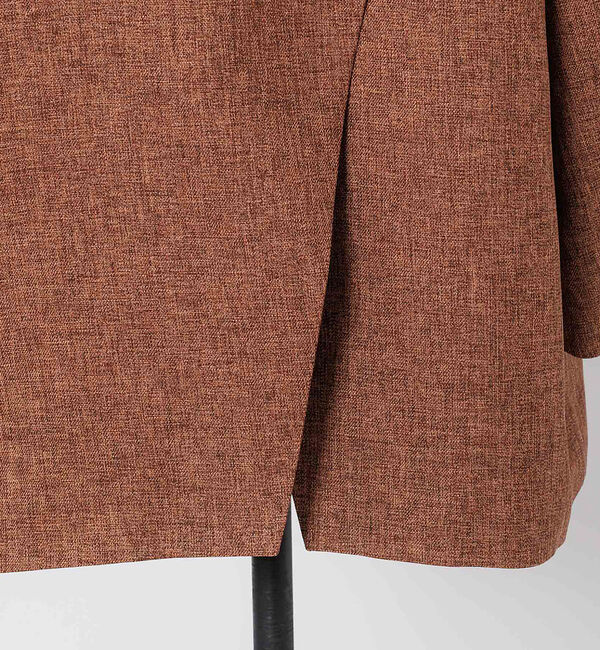 NOMINE「【ユニセックス】オーバーサイズ シャーク テーラードジャケット」|テーラードジャケット|