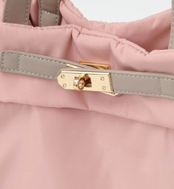 TIARA「ナイロントートバッグ」|トートバッグ|