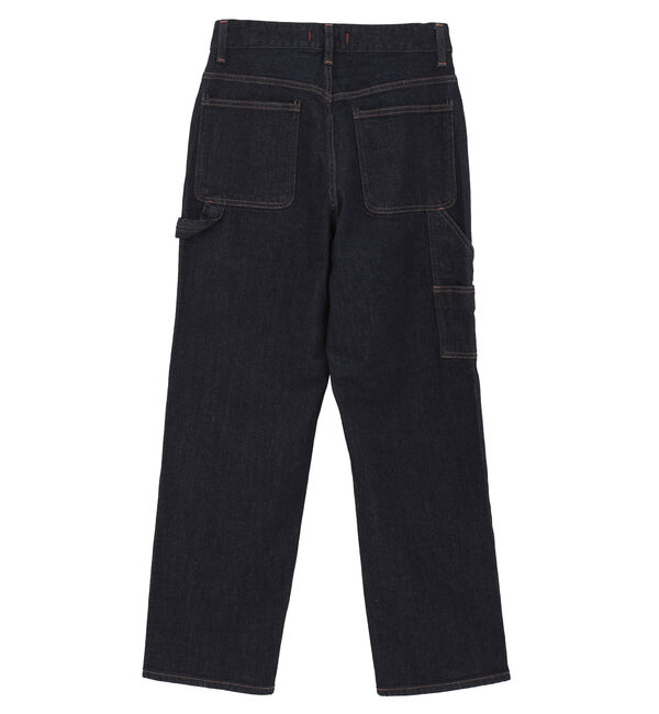 TIARA「【RED CARD/レッドカード】デニムパンツ（Pop/Baker pants）」|デニム|