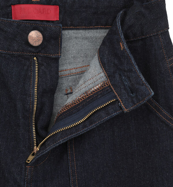 TIARA「【RED CARD/レッドカード】デニムパンツ（Pop/Baker pants）」|デニム|