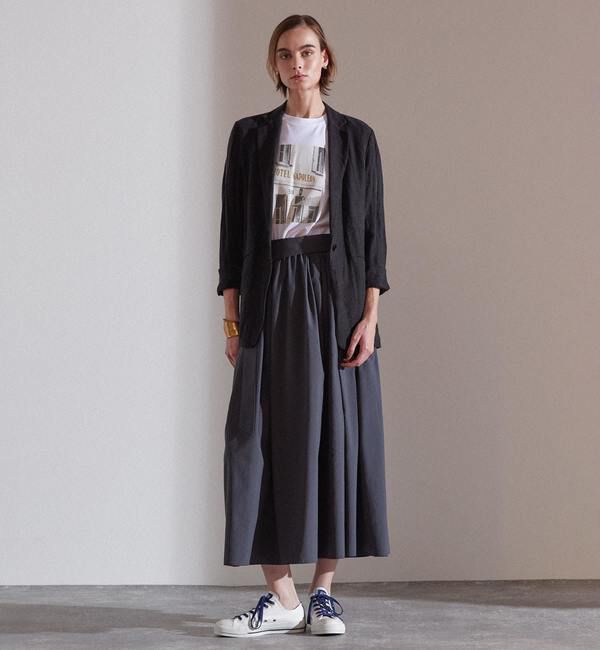 Liesse「ギャザースカート」|スカート|