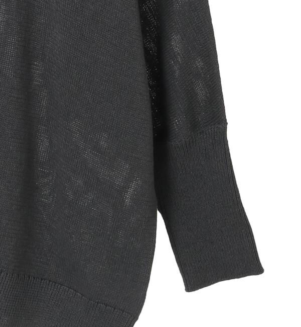 Liesse「レースアップニット」|ニット・セーター|