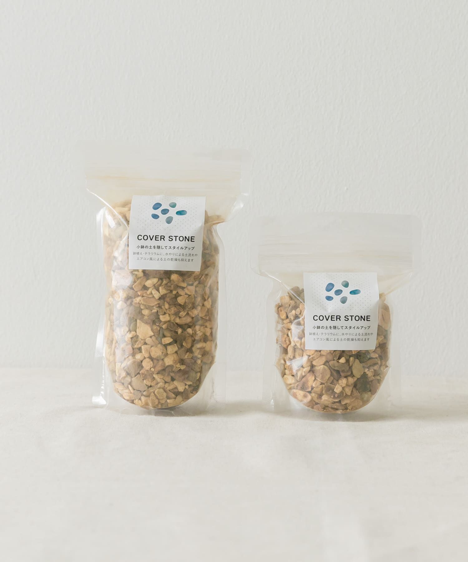 URBAN RESEARCH DOORS「『WEB限定』FARM　カバーストーン 600g GR」|フィギュア・ホビー|